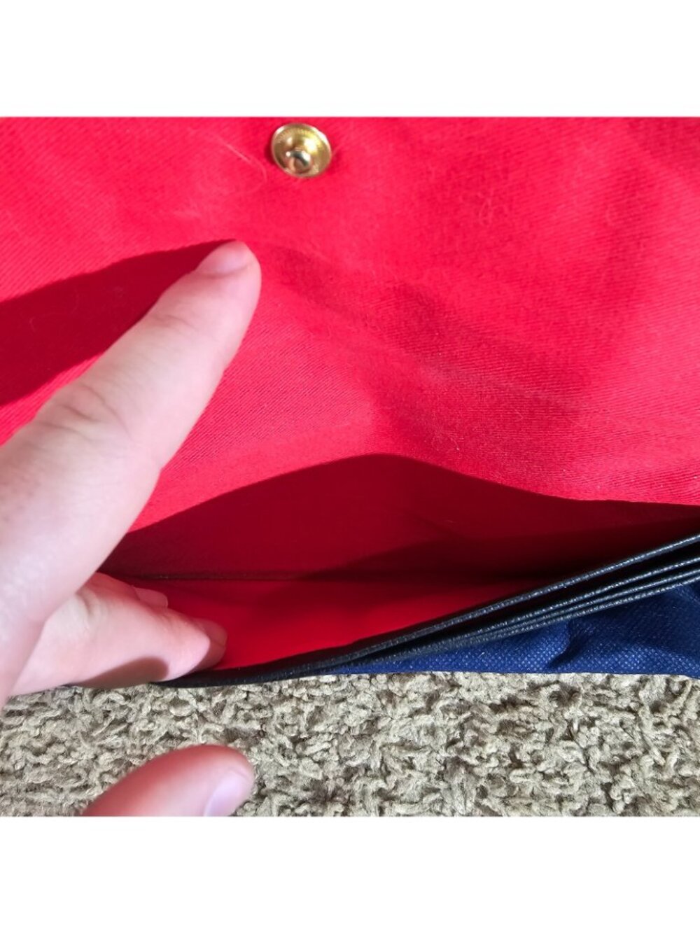 Dooney & Bourke 2 Tone Beige Black Pebbled Leather Shoulder Hobo Bag and Wallet - Picture 12 of 16